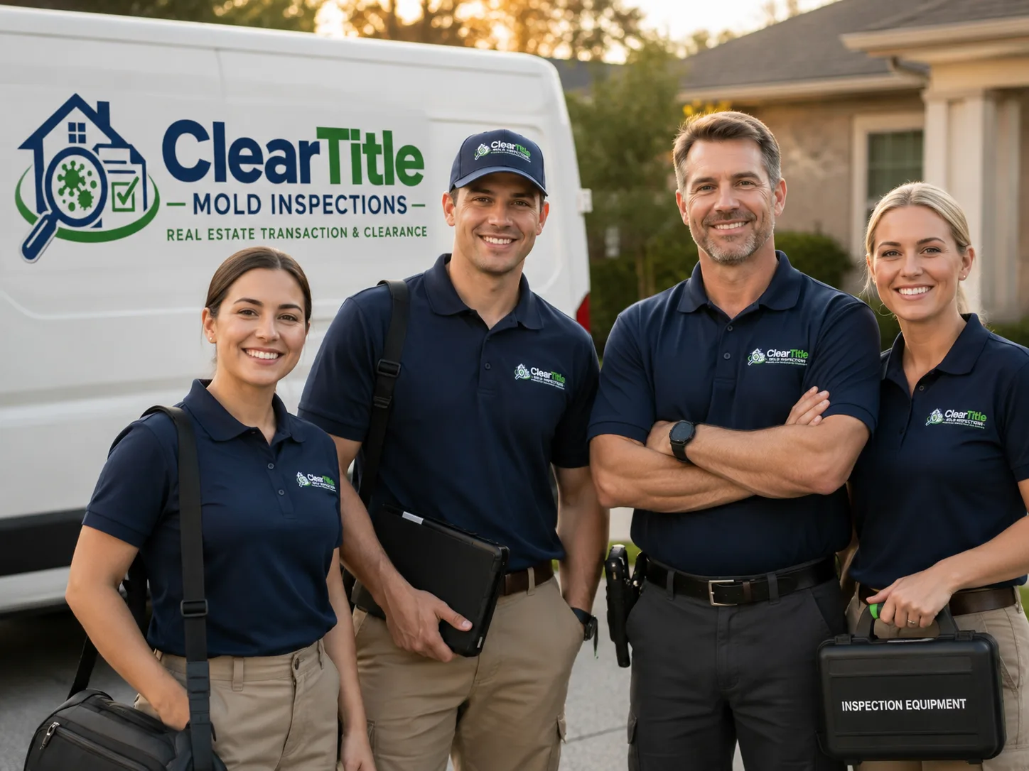 Mold Inspection For Home Sale company in Newport, VT